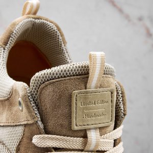 Handmade Men’s Leather Sneakers Comfort and Style in Every Step