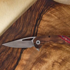 Handmade Pocketknife The Ultimate Personalized Item for Adventure and Style