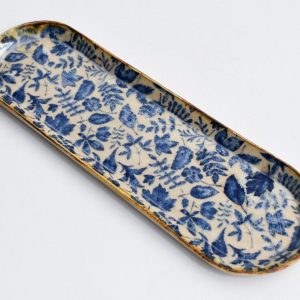 Handmade Pottery Unique Plates, Trays, and Catchalls for Modern Styling