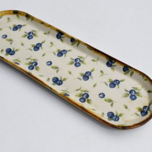 Handmade Pottery Unique Plates, Trays, and Catchalls for Modern Styling