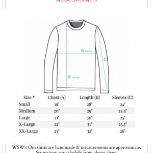 Handmade Vintage Om Shirt Unique Hand Block Printed Boho Tunic for Festivals