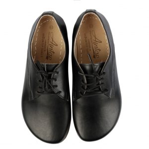 Handmade Yemeni Leather Oxford Barefoot Shoes Classic, Colorful, and Comfortable