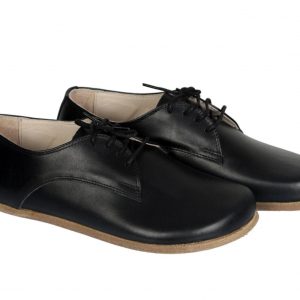 Handmade Yemeni Leather Oxford Barefoot Shoes Classic, Colorful, and Comfortable