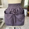Harvesting and Gardening Apron Your Essential Companion for Outdoor Adventures