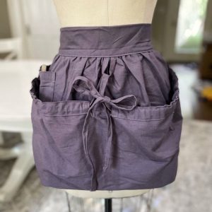 Harvesting and Gardening Apron Your Essential Companion for Outdoor Adventures