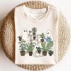 Hauntingly Chic Ghost Plant Shirts for the Crazy Plant Lady