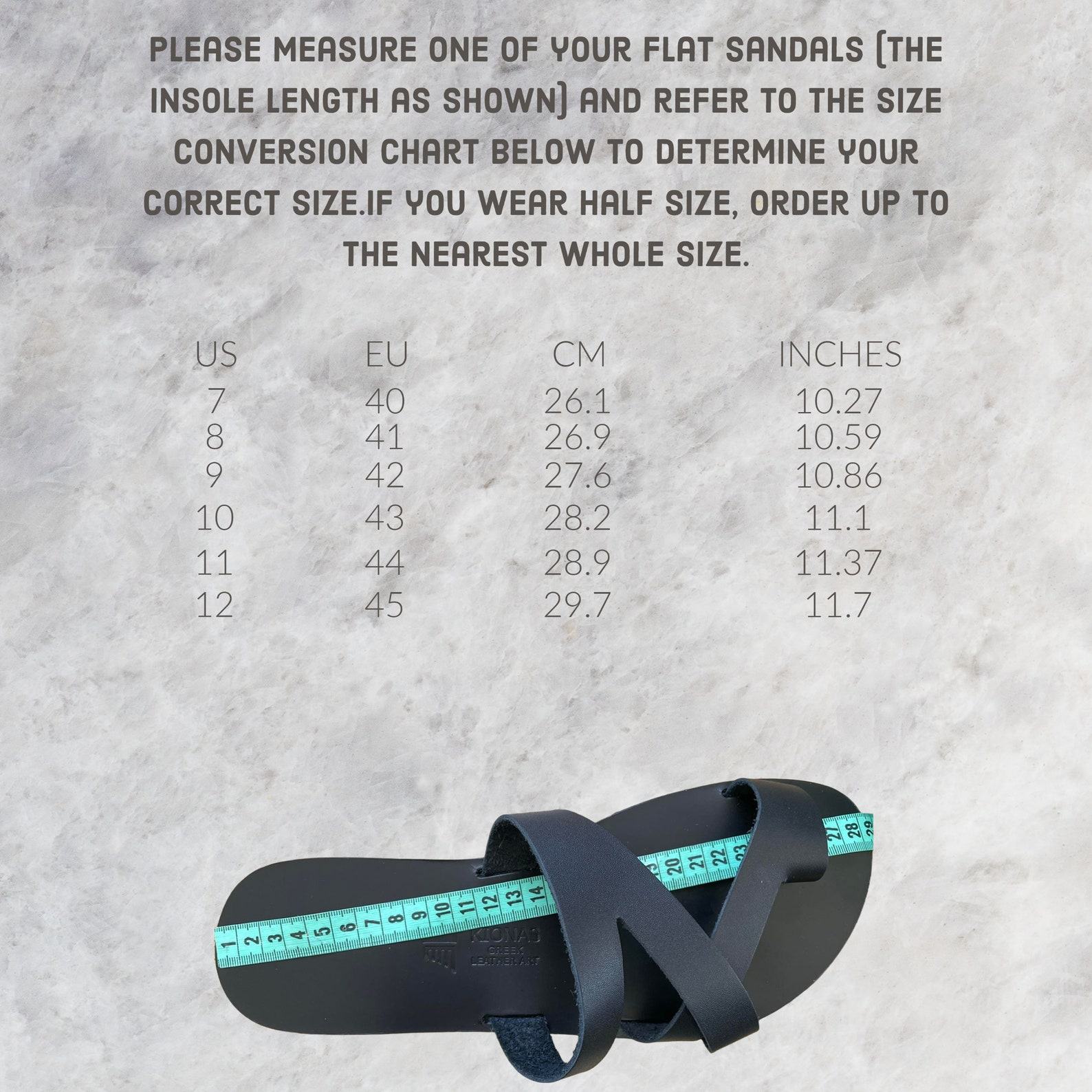 Helios Handmade Greek Leather Sandals for Men | Summer Vacation Essential