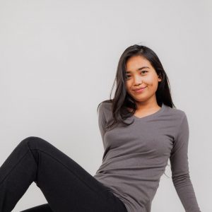 Hemp and Cotton Layering Shirt Sustainable, Stretchy, and Stylish