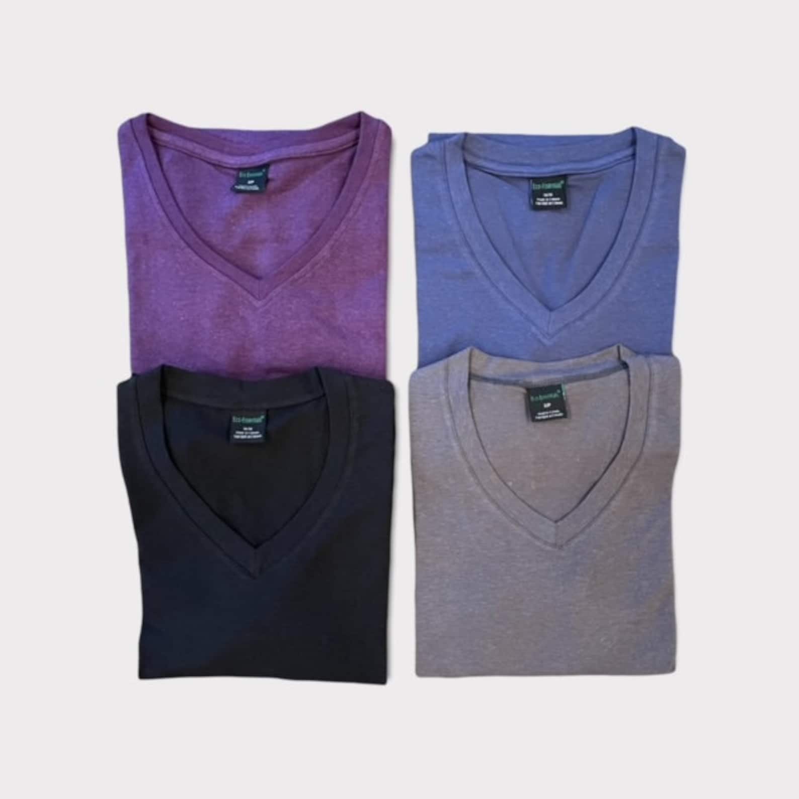 Hemp and Cotton Layering Shirt Sustainable, Stretchy, and Stylish