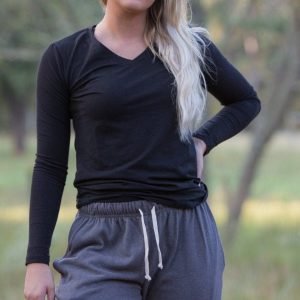 Hemp and Cotton Layering Shirt Sustainable, Stretchy, and Stylish