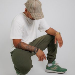 Hemp Haven Eco-Conscious Joggers for the Modern Man