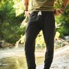 Hemp Haven Eco-Conscious Joggers for the Modern Man