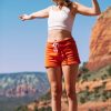 Hemp Haven Sustainable Terry Shorts for Comfort and Style