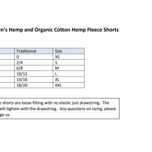 Hemp Haven Sustainable Terry Shorts for Comfort and Style