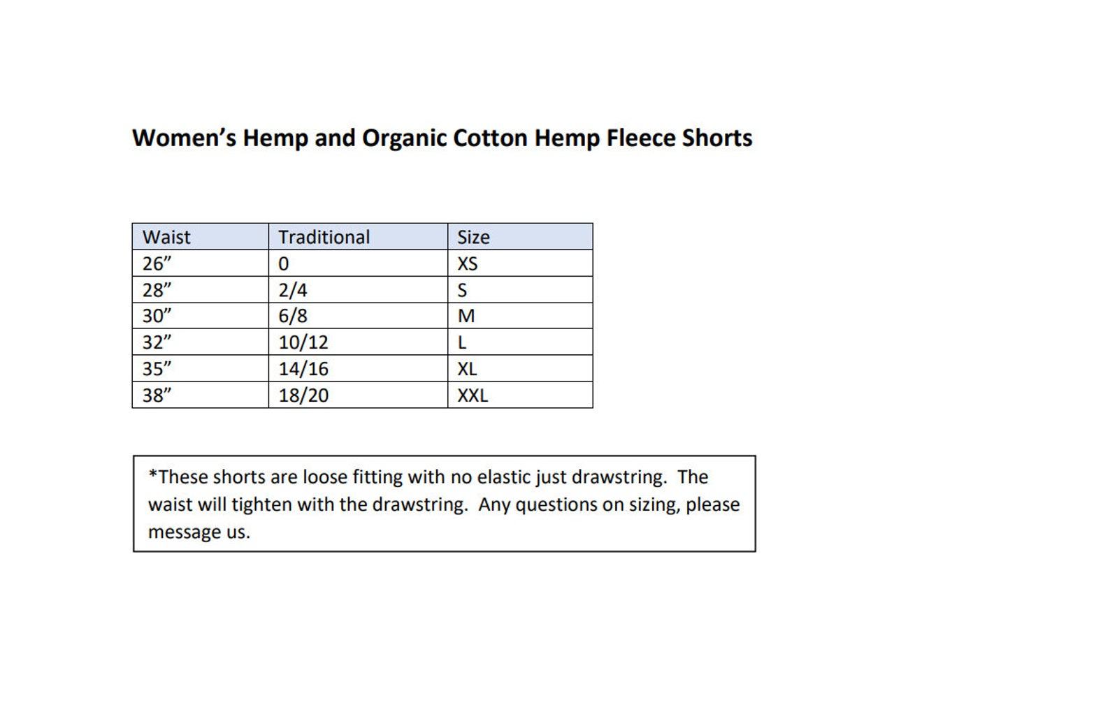 Hemp Haven Sustainable Terry Shorts for Comfort and Style - Image 6