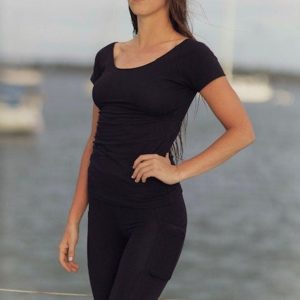 Hemp Yoga Top Sustainable Comfort for Your Practice