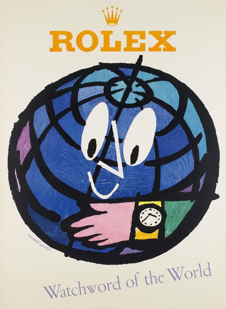 High-Quality A0 Print Capture the Essence of Rolex with Unparalleled Detail