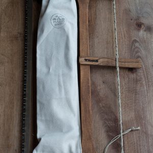 Highlander Woodsman Bushcraft Set Essential Tools for Wilderness Adventures