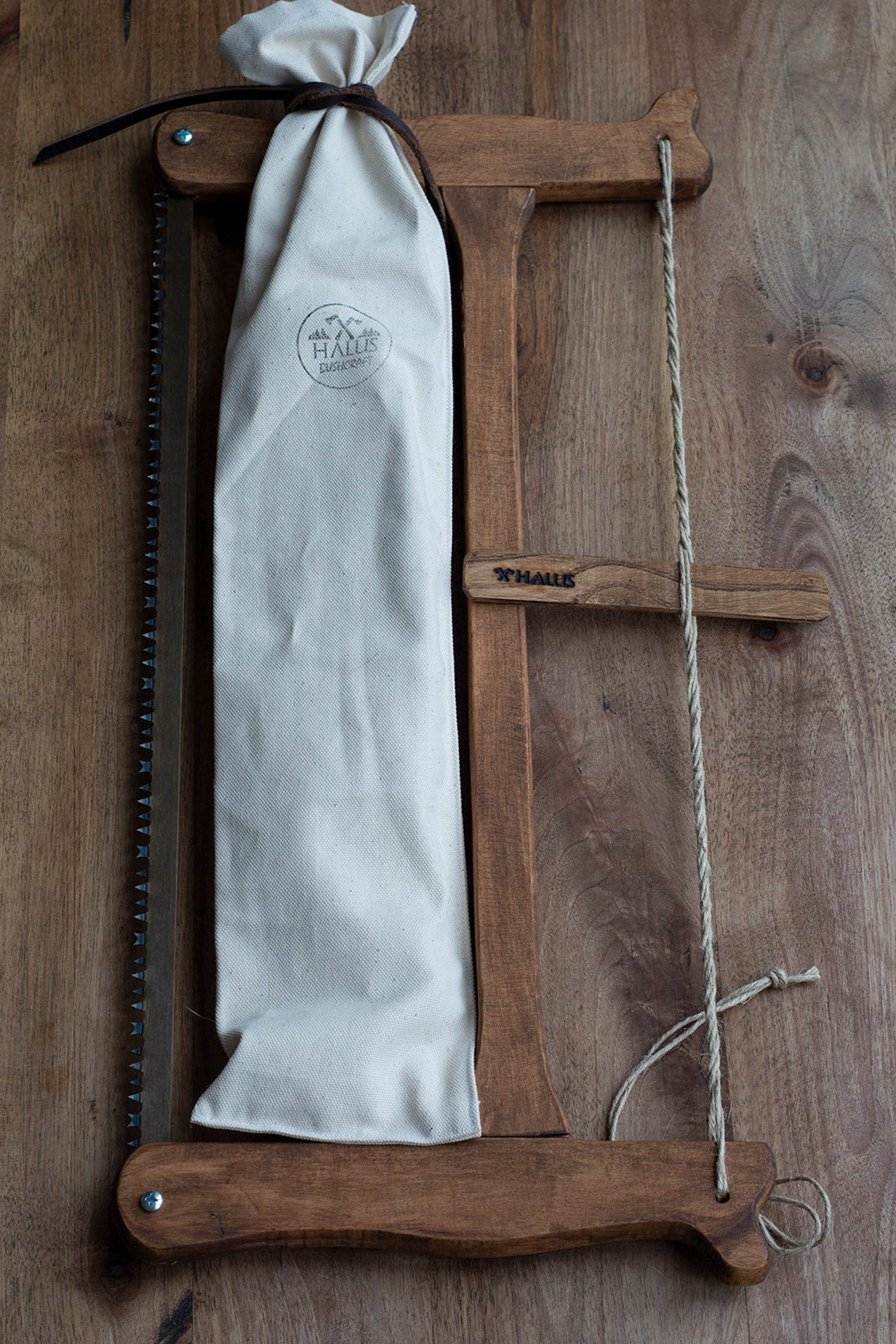 Highlander Woodsman Bushcraft Set Essential Tools for Wilderness Adventures - Image 2