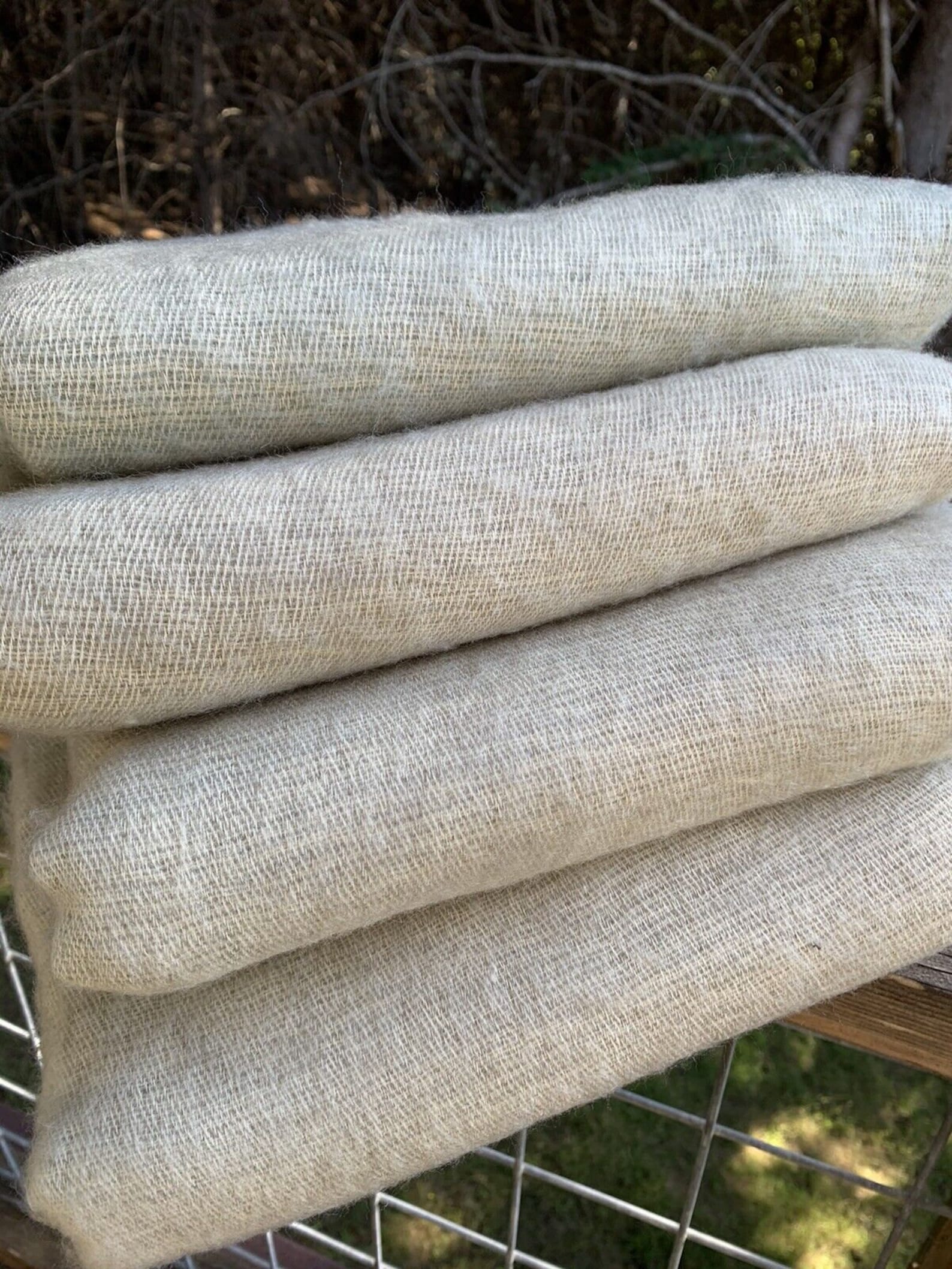 Himalaya Yak Wool Blanket Experience Unparalleled Warmth and Softness from the Heart of Nepal - Image 3