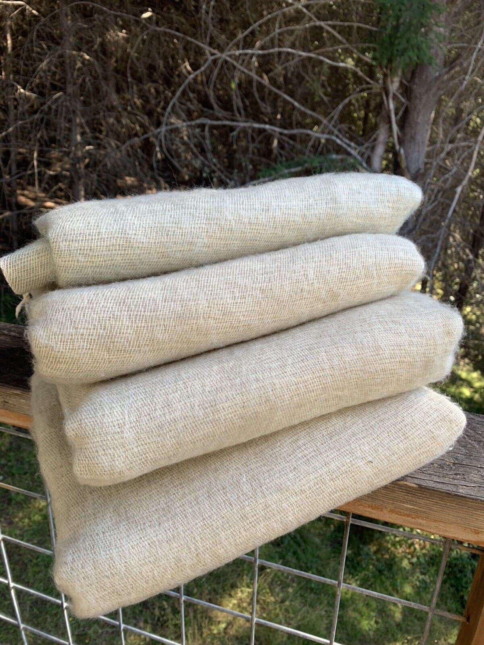 Himalaya Yak Wool Blanket Experience Unparalleled Warmth and Softness from the Heart of Nepal - Image 2