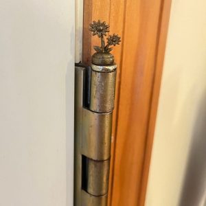 Hinge Head Flower Trio Vibrant Blooms for Your Home Decor