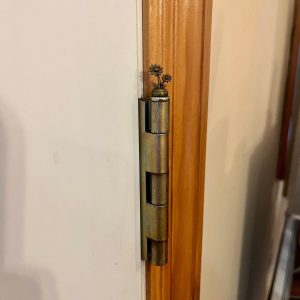 Hinge Head Flower Trio Vibrant Blooms for Your Home Decor