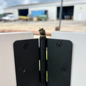 Hinge Head Strawberry Trio A Sweet and Savory Treat for Your Garden