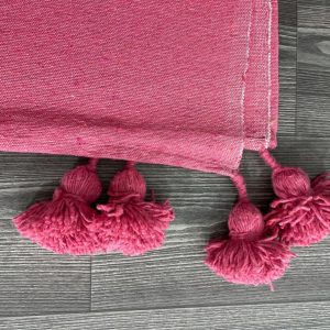 Honeycomb Haven Luxurious 95% Moroccan Cotton Waffle Bedspread for Unparalleled Comfort