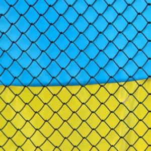 I Stand With Ukraine Digital Download – Ukraine Flag Art, Show Your Support