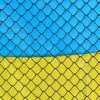 I Stand With Ukraine Digital Download – Ukraine Flag Art, Show Your Support