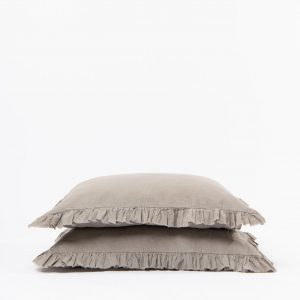 Indulge in Comfort and Style Luxurious Linen Pillowcase for a Serene Night’s Sleep