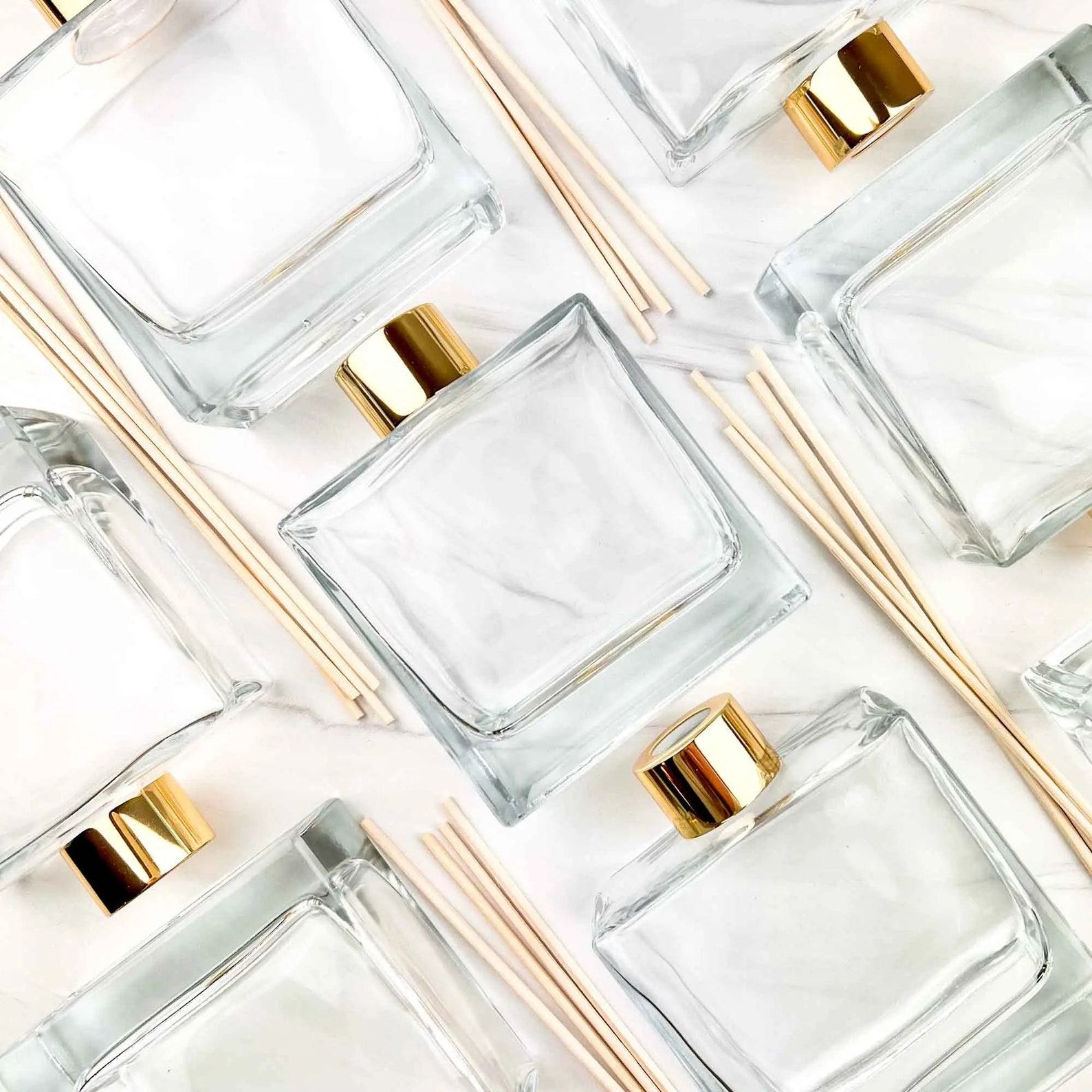 Indulge in Serenity Vanilla Reed Diffuser for a Luxurious Aromatic Escape