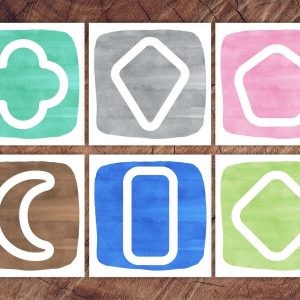 Interactive Finger Tracing Cards Enhance Fine Motor Skills for Toddlers and Preschoolers