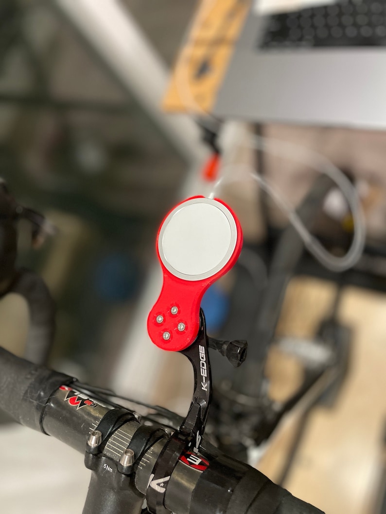 Introducing the Revolutionary Zwift MagSafe Charger Power Up Your iPhone and Garmin with Unmatched Convenience