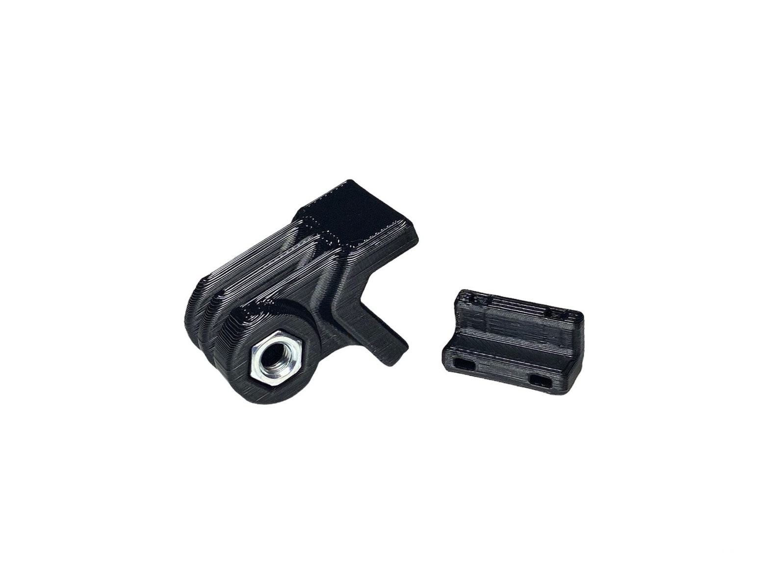iXS Trigger FF Elevate Your MTB Experience with a GoPro Chin Mount for Full-Face Helmets - Image 5