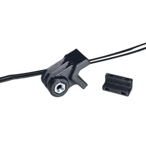 iXS Trigger FF Elevate Your MTB Experience with a GoPro Chin Mount for Full-Face Helmets