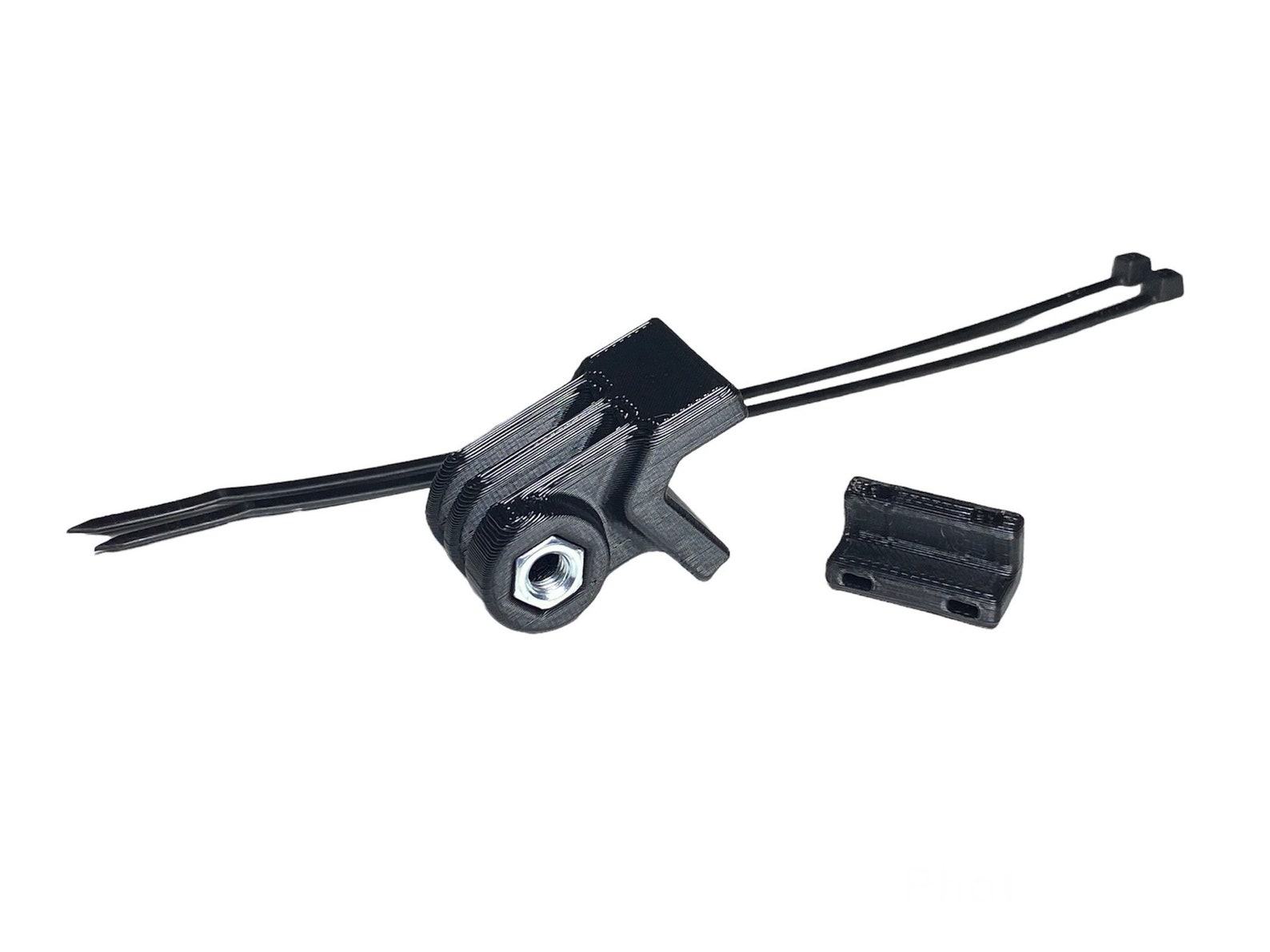 iXS Trigger FF Elevate Your MTB Experience with a GoPro Chin Mount for Full-Face Helmets - Image 6