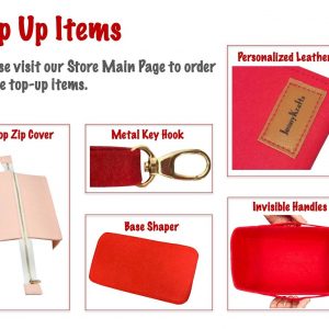 Kelly Retourne Bag Organizer The Ultimate Purse Insert for a Tidy and Organized Tote