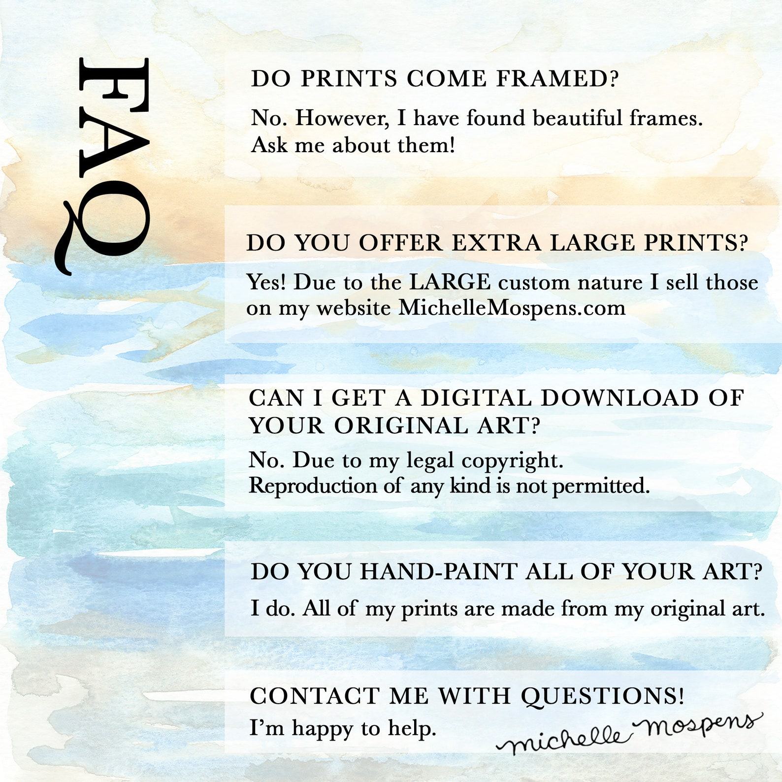 Kentucky Watercolor Print Paint the Bluegrass State’s Charm into Your Home