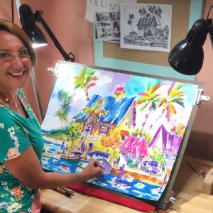 Key West Art Capture the Spirit of Paradise with Vibrant Paintings and Canvas Prints