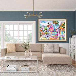 Key West Art Capture the Spirit of Paradise with Vibrant Paintings and Canvas Prints
