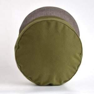 Khaki Cycling Cap Army Style with a Twist for Him (Extra Small Sizes Available)