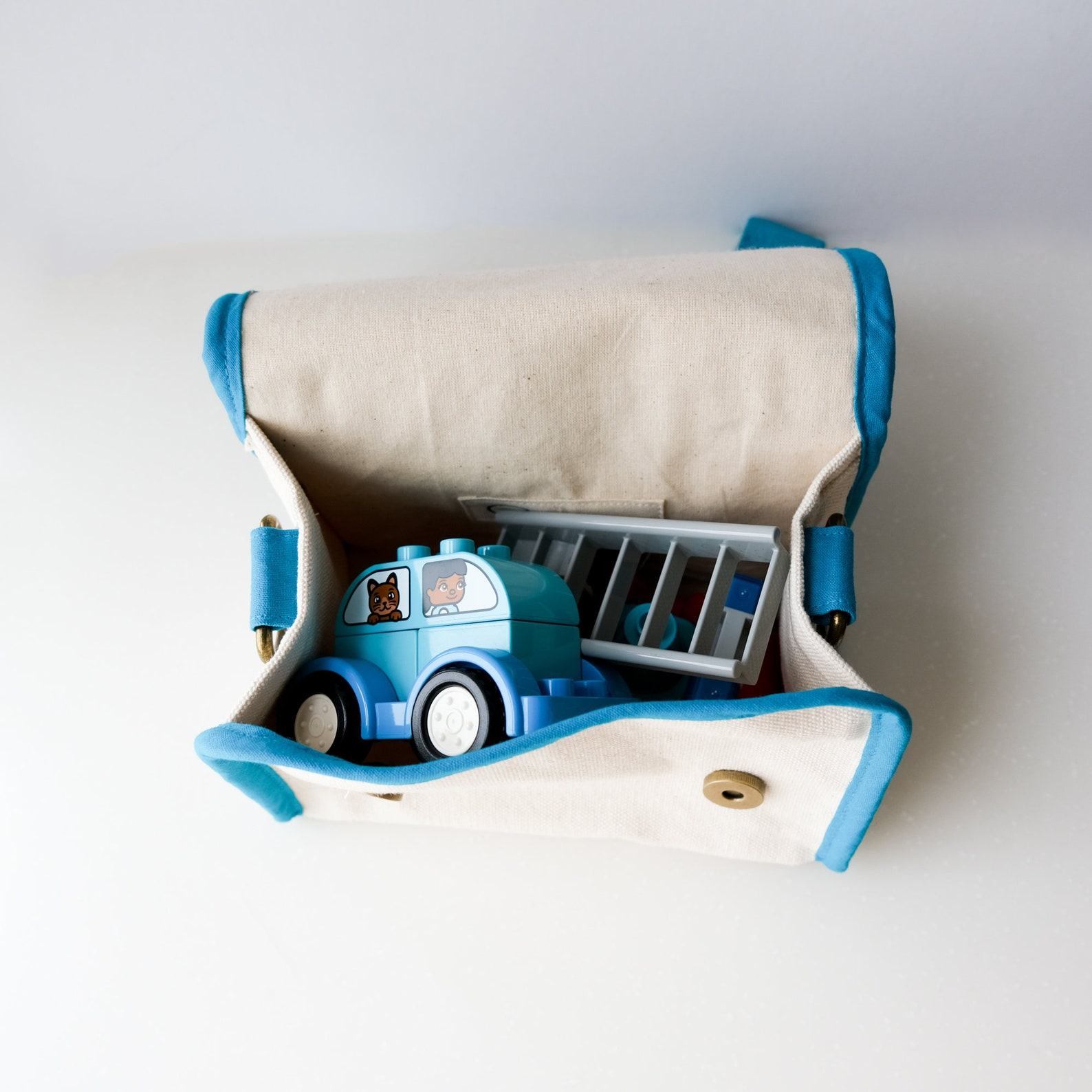 Kid’s Adventure Pouch The Ultimate Ride Companion for Bikes, Scooters, and More!