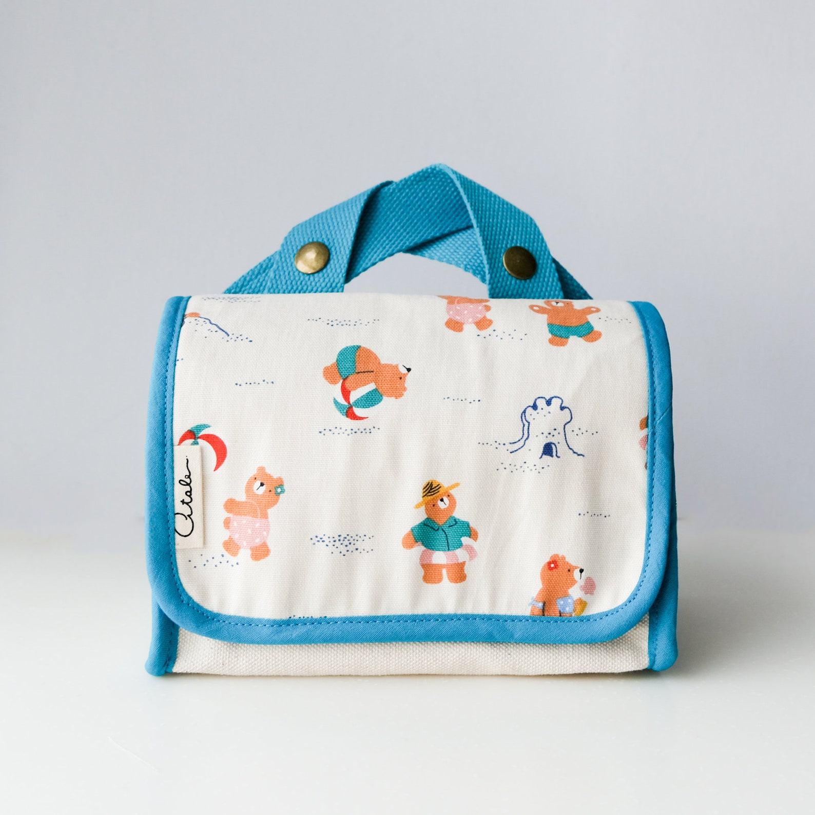 Kid’s Adventure Pouch The Ultimate Ride Companion for Bikes, Scooters, and More!