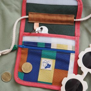 Kids’ Adventure Chest The Ultimate Crossbody Bag for Young Explorers