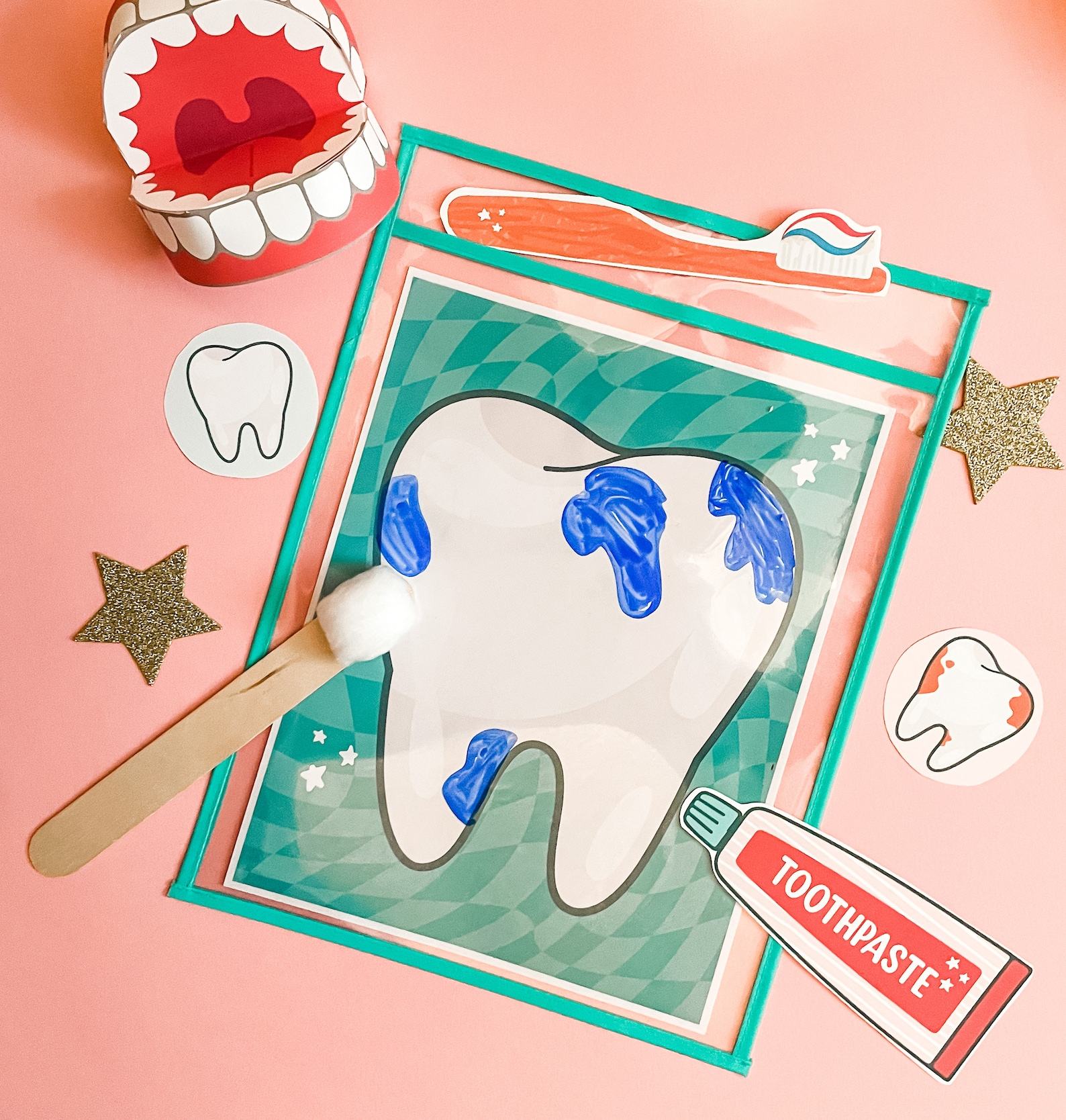 Kids’ Dental Adventure Learn, Play, and Protect Your Smile! - Image 4