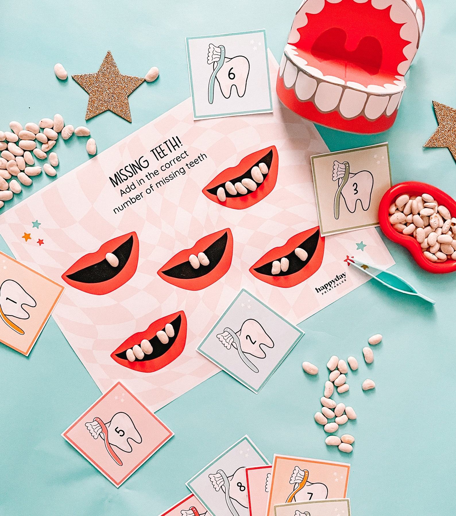 Kids’ Dental Adventure Learn, Play, and Protect Your Smile! - Image 5