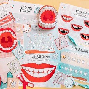Kids’ Dental Adventure Learn, Play, and Protect Your Smile!