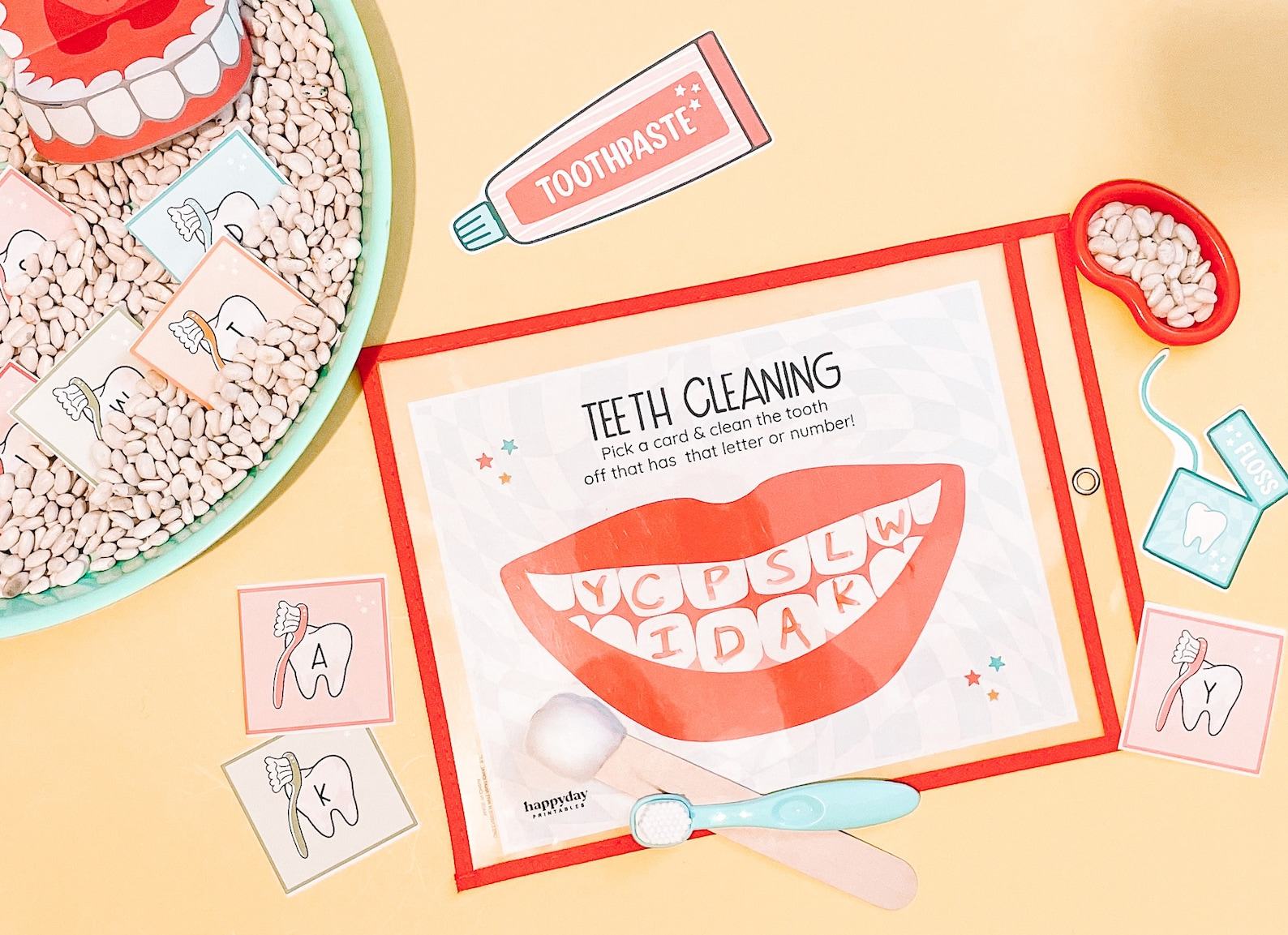 Kids’ Dental Adventure Learn, Play, and Protect Your Smile! - Image 2